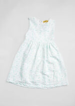 Kids Girl Printed Short Dress