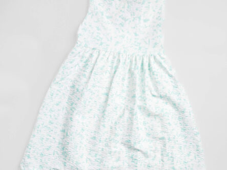 Kids Girl Printed Short Dress