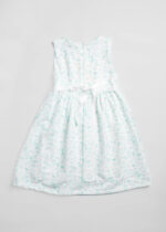 Kids Girl Printed Short Dress - Image 2
