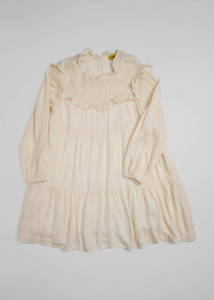 Kids Girl Layers Short Dress - Image 2