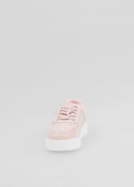 Kids Girl Leather Sport Shoes - Image 3