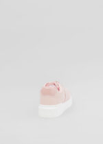 Kids Girl Leather Sport Shoes - Image 4