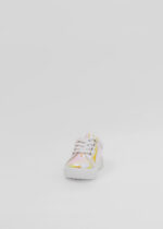 ⁦حذاء أطفال بناتي رياضة بتصميم لامع⁩ - الصورة ⁦3⁩