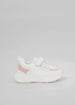 حذاء أطفال بناتي رياضة جلد