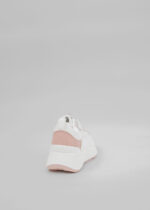 ⁦حذاء أطفال بناتي رياضة جلد⁩ - الصورة ⁦4⁩