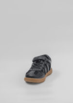 Kids Girl Leather and Beads Decor Sport Shoes - Image 3