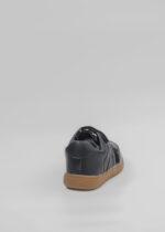 Kids Girl Leather and Beads Decor Sport Shoes - Image 4