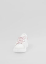 Kids Girl Leather Sport Shoes - Image 3