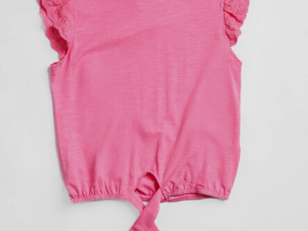 Kids Girl Plain Blouse
