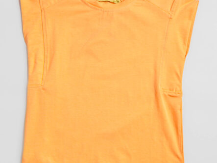 Kids Girl Plain T-Shirt