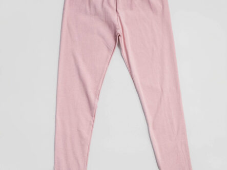 Kids Girl Plain Legging