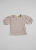 Kids Girl Patterned T-Shirt