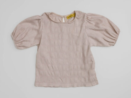 Kids Girl Patterned T-Shirt