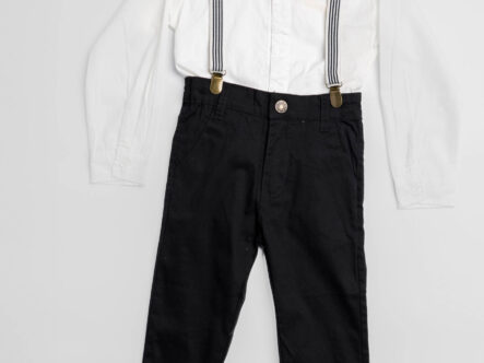 Baby Boy Two-Pieces Suit