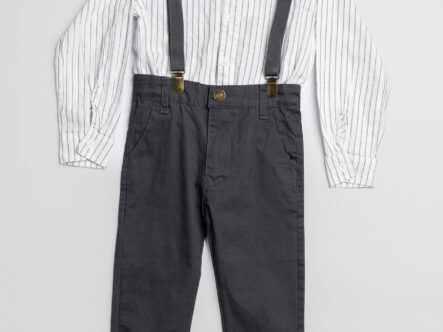 Baby Boy Two-Pieces Suit
