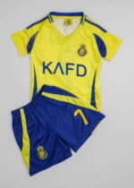 طقم أطفال بيبي ولادي فريق النصر “Rondaldo7” قطعتين