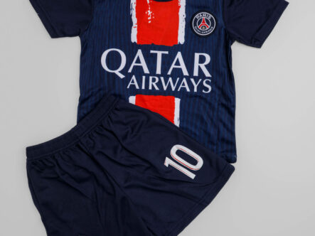 Baby Boy Paris Sant German "O.Demblele 10" Two-Pieces Football Suit