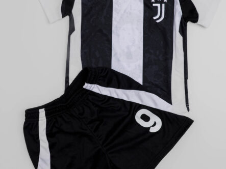 Baby Boy Juventus "Vlahovic 9" Two-Pieces Football Suit