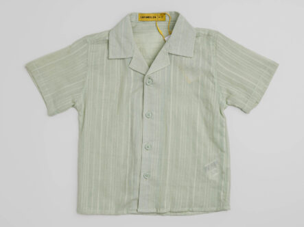Baby Boy Striped Shirt