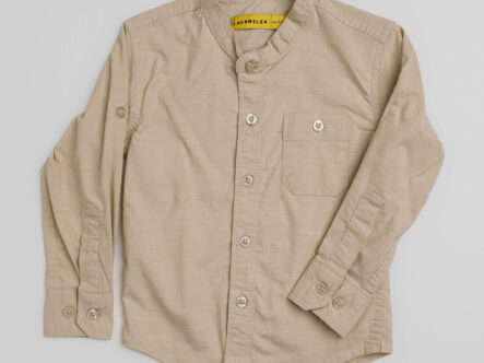 Baby Boy Plain Shirt