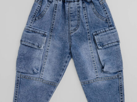 Baby Boy Jeans Trouser