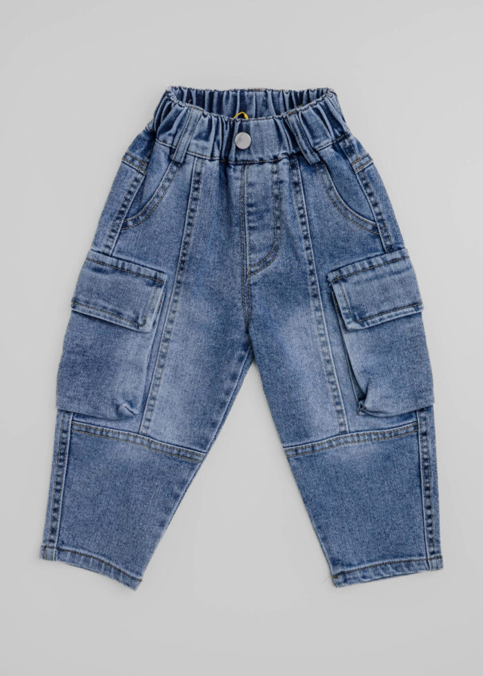 Baby Boy Jeans Trouser - Image 1