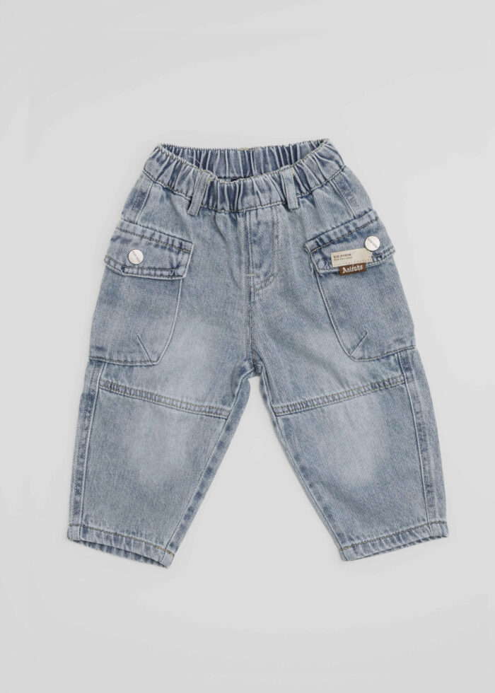 Baby Boy Jeans Trouser - Image 1