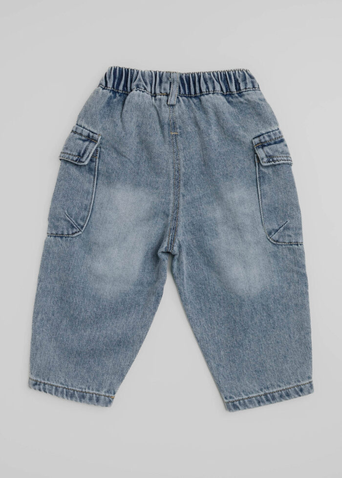 Baby Boy Jeans Trouser - Image 2