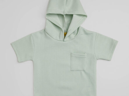 Baby Boy Patterned T-Shirt