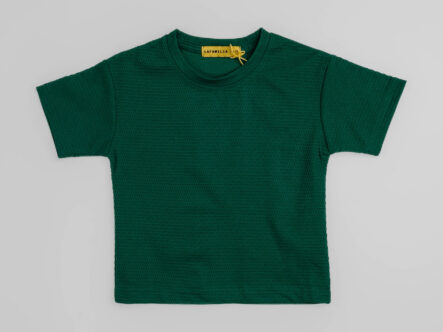 Baby Boy Patterned T-Shirt