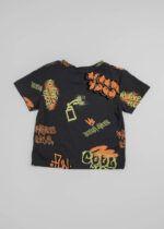 Baby Boy Writings Printed T-Shirt - Image 2