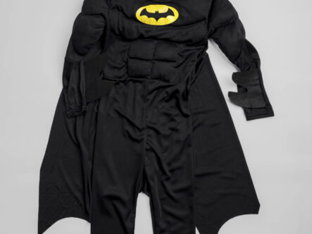 Baby Boy Batman Suit
