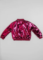 Baby Girl Glittery Sweater - Image 2