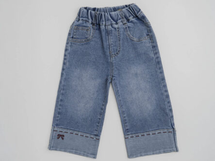 Baby Girl Jeans Trouser