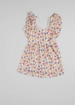 Baby Girl Printed Short Dress - Image 2