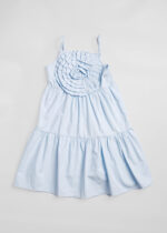 Baby Girl Layers Short Dress