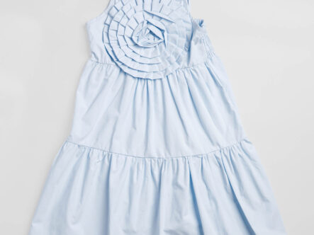 Baby Girl Layers Short Dress