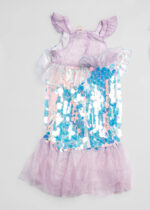 Baby Girl Queen Dress - Image 2