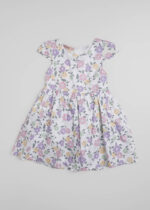 Baby Girl Floral Short Dress