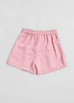 Baby Girl Pleated Skirt-Short - Image 2