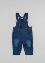 Baby Girl Jeans Overall