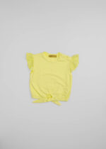 بلوزة أطفال بيبي بناتي سادة