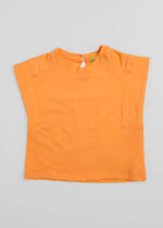 تيشيرت أطفال بيبي بناتي سادة