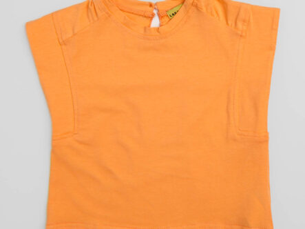 Baby Girl Plain T-Shirt