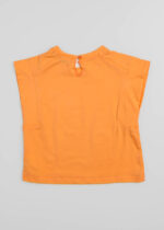 ⁦تيشيرت أطفال بيبي بناتي سادة⁩ - الصورة ⁦2⁩