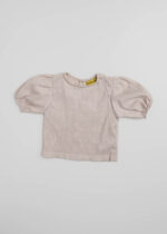 تيشيرت أطفال بيبي بناتي بنقش