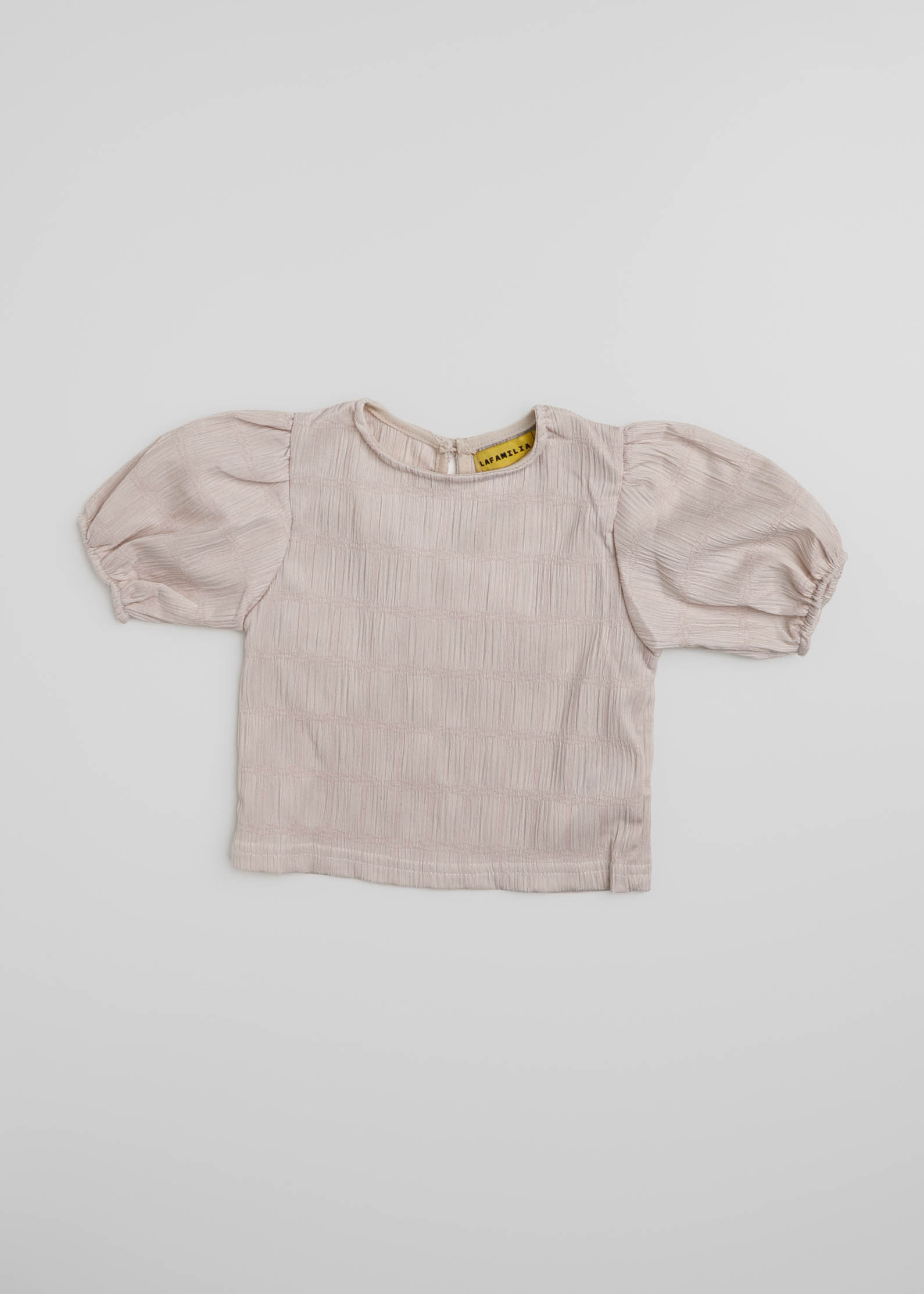 6125616017044-a تيشيرت أطفال بيبي بناتي بنقش - الصورة 1