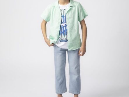 Kids Boy Jeans Trouser