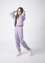 هودي أطفال بناتي لونين