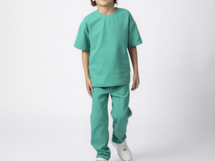 تيشيرت أطفال ولادي سادة